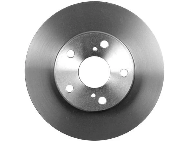 Rotor de freio dianteiro Bendix 82626FCYZ 2000 1998 para 1992, 1997-2001 Toyota Camry - Imagem 1 de 2