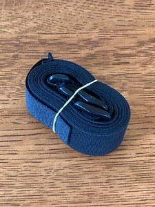 Back Support Replacement Suspenders - Adjustable Straps Hook-and-Loop Attachment - Picture 1 of 4