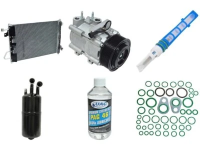 Kit de compresor de aire acondicionado para Ford Mustang 2007-2009 15597PDXN 2008 Foto 1 de 2