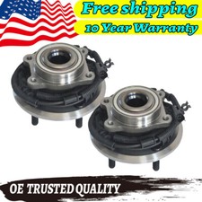 Pair Rear Wheel Hub Bearing for Grand Caravan Chrysler Town &Country Routan