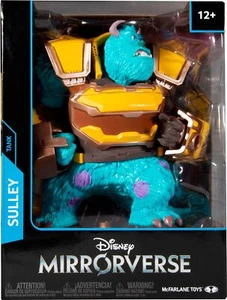 McFarlane Toys - Disney Mirrorverse - 12" Sulley Figure - Picture 1 of 4