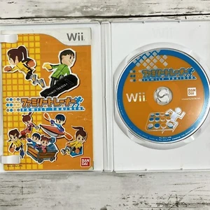 Family Trainer Active Life Outdoor Challenge Nintendo Wii RVL-R-RFAJ Games JAPAN - Picture 1 of 10
