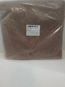 Puppy Training Pad EZwhelp Machine Washable Quilted  34" x 36" Brown New in Pkg. - Picture 1 of 3