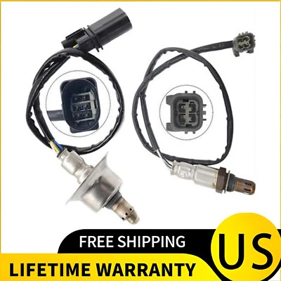2xUp+Downstream Oxygen Sensor for 2016-19 Kia Optima 2015-19 Hyundai Sonata 2.4L - Image 1 of 4