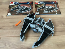LEGO Star Wars 9500 SITH FURY-CLASS INTERCEPTOR vaisseau Old Republic Kotor