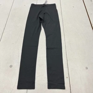 Old Navy Gray Built-In-Tough Ankle Leggings Girls Size XXL (18) NEW - Picture 1 of 6