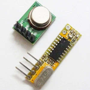 Wireless Radio Superhet Receiver Module 433HZ -107dBm France IC SYNOXO SYN470R - Picture 1 of 3