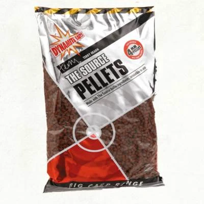 Dynamite Baits Source Pellets 900g Or 1.8kg or 4.5kg *All Sizes* NEW - Image 1 of 3