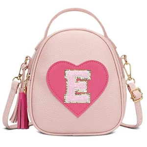 Purse Gifts for Girls Cute Little Girl Crossbody Bag Heart Kids Small Backpac... - Picture 1 of 7