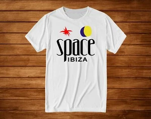 Space Ibiza - T-Shirt - Bild 1 von 2