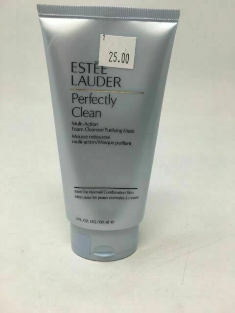 Estee Lauder Perfectly Clean Multi-Action- 5fl OZ