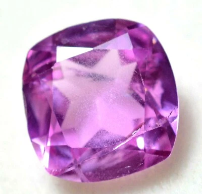 2.45 Ct Natural Pink Ruby Burma GGL Certified AAA+ Quality Treated Gemstone - Image 1 of 4