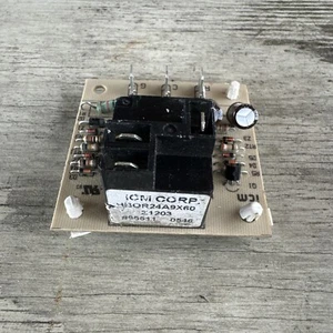 ICM Controls HBOR24A9X60 Fan Blower Control Circuit Board 8201-056 - Picture 1 of 4