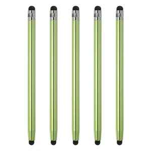 5pcs Stylet pour Tactile Écrans Capacitif Stylet Universel Tablette Vert - Photo 1 sur 7