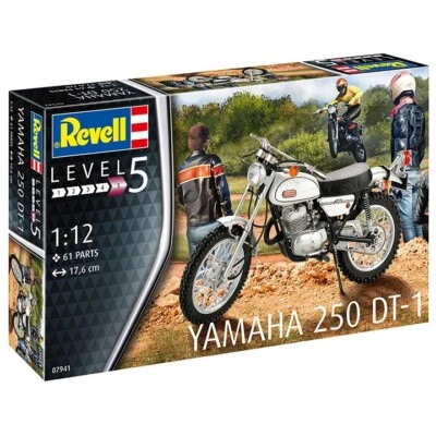 Revell #07941 1/12 Yamaha 250 DT-1 - Image 1 of 3