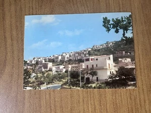 CARTOLINA ASSORO PANORAMA VISTO DA S. GIULIANO VIAGGIATA BH - Foto 1 di 2