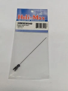 HELI-MAX Inner Main Shaft: Novus CX HMXE8540 - Picture 1 of 1