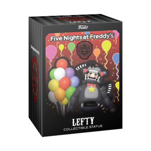 Lefty 12" Statue  Funko Five Nights At Freddy’s SEALED FNAF Brand NEW FAST SHIP!