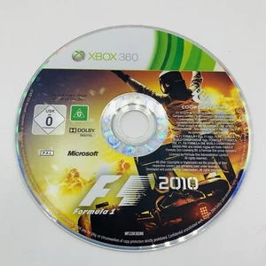 Formel 1 2010 - nur Disc (Xbox 360) [3879] - Bild 1 von 7