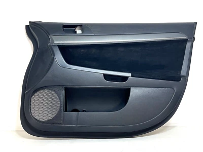 2008-2015 三菱 Lancer 门装饰面板 原始设备制造商 右前乘客内饰  — 第 1/4 张图片