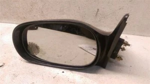 Drivers Left Manual Side View Mirror for 98-02 Toyota Corolla - Imagen 1 de 4