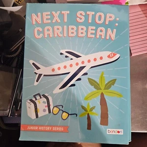Bendon Next Stop Karibik Junior Geschichtsbuch Bildungsreisen - Bild 1 von 4