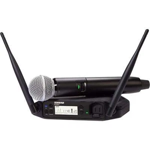 Shure GLXD24+ Digital Wireless Handheld System with SM58 Capsule - Picture 1 of 1