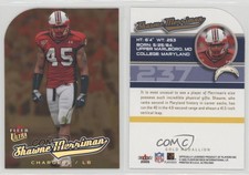 2005 Fleer Ultra Gold Medallion Shawne Merriman #237 Rookie RC