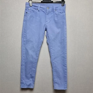Denim Supply Jeans Womens Size 32 Ralph Lauren Vintage Cropped - Picture 1 of 11