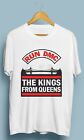 Vintage RUN DMC Kings from Queens T shirt  Size S M L XL 2XL