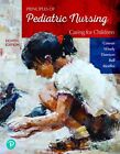 Principles of Pediatric Nursing Caring for Children 8th Ed - Various - HBK - VGC