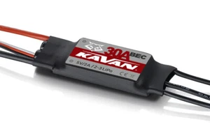 KAVAN R-30SB Brushless Regler 30A mit BEC Kavan 32.40022 - Picture 1 of 1