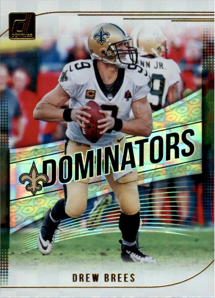 A3300- 2018 Donruss Football #s 251-400 +Inserts -You Pick- 15+ FREE US SHIP - Image 1 of 1