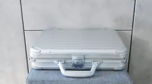 Rimowa Topas Attache S Business Aktenkoffer Mini Aluminium - Bild 1 von 10