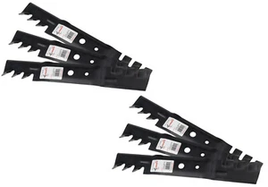 6 Rotary® 12920 Mower Blades for John Deere® GX20250 GX20819 GY20568 48" Deck - Picture 1 of 6