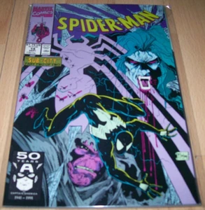 Spider-Man (1990) #14...Published Sep 1991 by Marvel. - Picture 1 of 1