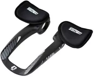 Controltech Impel TT Carbon Mini Clip-on Aerobar Cronometro STRADA Triathlon TTH13 - Foto 1 di 6