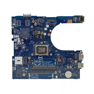 For Dell Inspiron 5455 5555 5755 Laptop Motherboard LA-C142P 0CD4HR A10-8700P - Picture 1 of 6