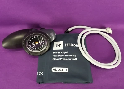 Tycos Welch Allyn 手动血压套装 - 成人 11 袖 — 第 1/4 张图片