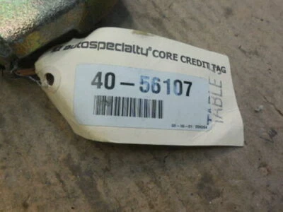 Pinça de freio a disco dianteira direita 40-56107 compatível com Toyota 1989-1995 4 corredores - Imagem 1 de 4