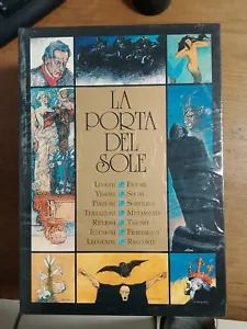 La Porta del Sole - Editore : Novecento - Opera completa, 4 Volumi - Anno : 1989 - Foto 1 di 1