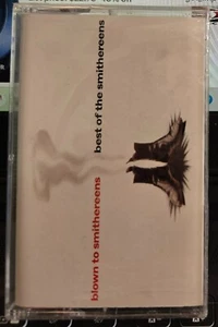 Smithereens - Blown To Smithereens Best Of/ Cassette Tape/ (1995) Hype/ Sealed - Picture 1 of 1