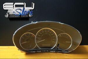 Speedometer/INSTRUMENT CLUSTER Subaru Forester Sh Diesel 2011 85003SC660