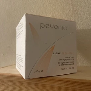 New Pevonia De-Aging Saltmousse Papaya Pineapple, 6.8 Oz - Picture 1 of 4