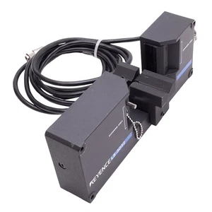 Keyence LS-3032 Sensor head for LS-3100 Laser Scanner, 0.3-30mm, 60mm Range - Picture 1 of 10