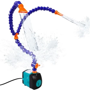 Bomba de Mesa de Agua para Niños, Tubo de Junta Universal, Sumergible 25W - Imagen 1 de 9