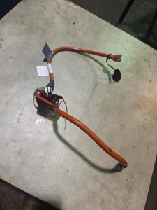 BMW 3 4 SERIES F30 F31 F32 F36 OEM POSITIVE BATTERY CABLE 9227752 9214506 - Picture 1 of 5