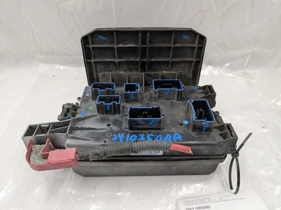 2010 Dodge Charger módulo de alimentação totalmente integrado caixa de fusíveis TIPM 68059370AC - Imagem 1 de 4