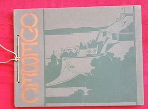 Souvenir of Quebec Canada, Photo illust 1918 pub. James Bayne Co. - Picture 1 of 7