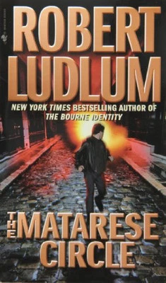 Matarese Circle, The by Ludlum, Robert Book The Cheap Fast Free Post - Image 1 of 2